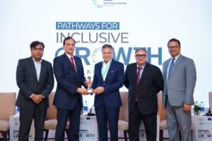 KHUSHHALI MICROFINANCE BANK SECURES TWO PRESTIGIOUS AWARDS AT PMN ANNUAL CONFERENCE