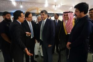 CBD PUNJAB AND RUDA SHOWCASE LANDMARK PROJECTS TO SAUDI INVESTORS AT THREE-DAY SPREX 2026